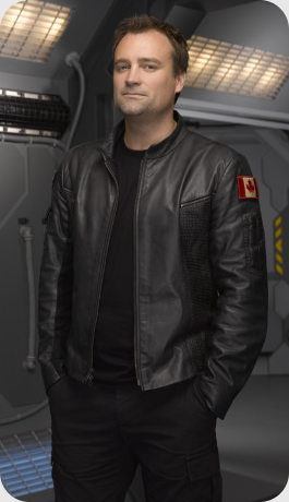 David Hewlett