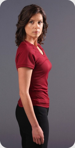 Torri Higginson
