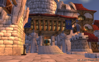 Screenshots aus World of Warcraft