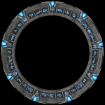 Stargate aus der Pegasus-Galaxie